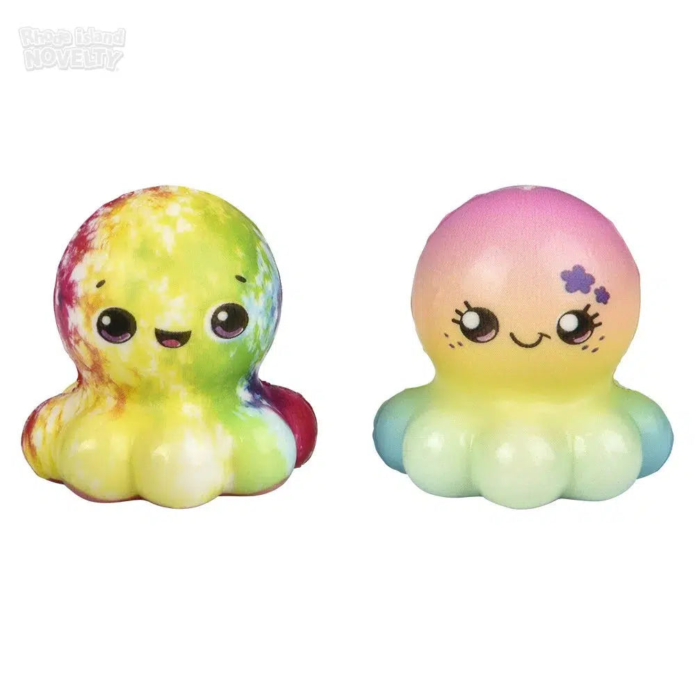 The Toy Network-2" Micro Squish Octopus Assorted Styles--Legacy Toys